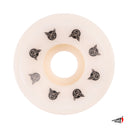 Ruedas Pig Wheels Conical Heads