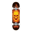 Tabla Armada Creature Bonehead Glitch XL Orange 8.5