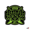 Sticker Creature Crete-Ture DIY