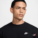 Sudadera Nike Club Crewneck
