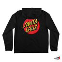 Rompevientos Santa Cruz Classic Dot Black