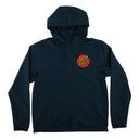 Rompevientos Santa Cruz Hooded Cruz Navy