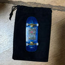 Fingerboard Monty Allegro 34mm Cuadro Flor
