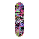 Tabla Santa Cruz Cut Collage 7 Ply Birch