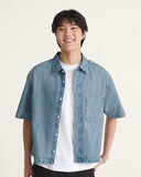 Camisa Vans Cyrus Denim