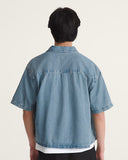 Camisa Vans Cyrus Denim