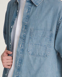 Camisa Vans Cyrus Denim