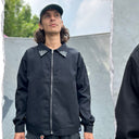 Chamarra Crimes Spider