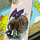 Tabla Alebrije Mantícora