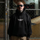 Sudadera Take Action Crew Sad Death