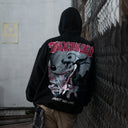 Sudadera Take Action Crew Trust No One