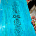 Tabla Alebrije Yisus