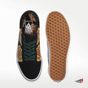 Tenis Vans Old Skool Dia de Muertos Cempasuchil