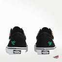 Tenis Vans Old Skool Dia de Muertos Cempasuchil