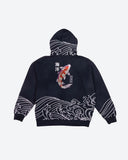 Sudadera DGK Oceans Embroinered Fleece