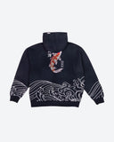 Sudadera DGK Oceans Embroinered Fleece