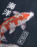Sudadera DGK Oceans Embroinered Fleece