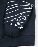 Sudadera DGK Oceans Embroinered Fleece
