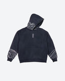 Sudadera DGK Oceans Embroinered Fleece