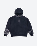 Sudadera DGK Oceans Embroinered Fleece