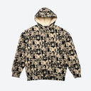 Sudadera DGK x Bruce Lee Collage Fleece