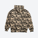 Sudadera DGK x Bruce Lee Collage Fleece