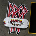 Tabla para Fingerboard Drop in Revista