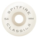 Ruedas Spitfire Classic Silver 99D