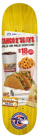 Tabla Antihero Daan Van Der Linden Artificial Ingredients