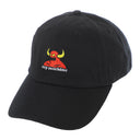 Gorra Toy Machine Monster Dad Black