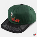Gorra Baker Daisy Green