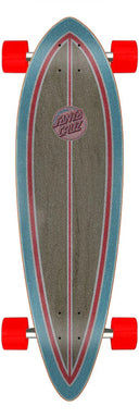 Longboard Santa Cruz Decorder Wave Pintail 9.2 x 33.0"