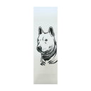 Lija Bull Terrier Griptape Transparente Doggy