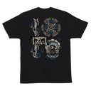 Playera Santa Cruz Dressen EVO Black