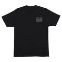 Playera Santa Cruz Dressen EVO Black
