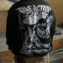 Sudadera Take Action Crew Human Testing