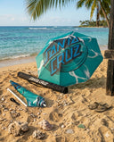 Sombrilla de playa Santa Cruz Wave Dot Beach