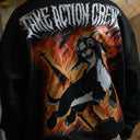 Sudadera Take Action Crew Blessed To Burn