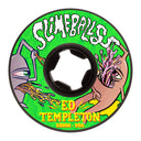 Ruedas Slime Balls x Ed Templeton Vomits Black 99a