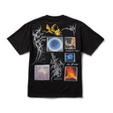 Playera Primitive Energy II Boxy Black