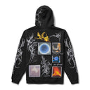 Sudadera Primitive Energy Boxy Black