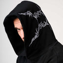 Sudadera Primitive Energy Boxy Black