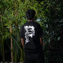 Playera Primitive Dirty P Bones Black