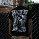 Playera Take Action Crew Sad Death