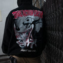 Sudadera Take Action Crew Trust No One