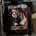 Sudadera Take Action Crew You´re Cooked