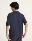 Playera Vans Polo x Rowan Z Washed Parisian Night