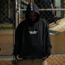 Sudadera Take Action Crew Baphomet Love