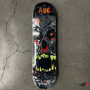 Tabla Alebrije Zombie Face Foil