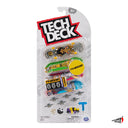 Tech Deck Paquete Finesse
